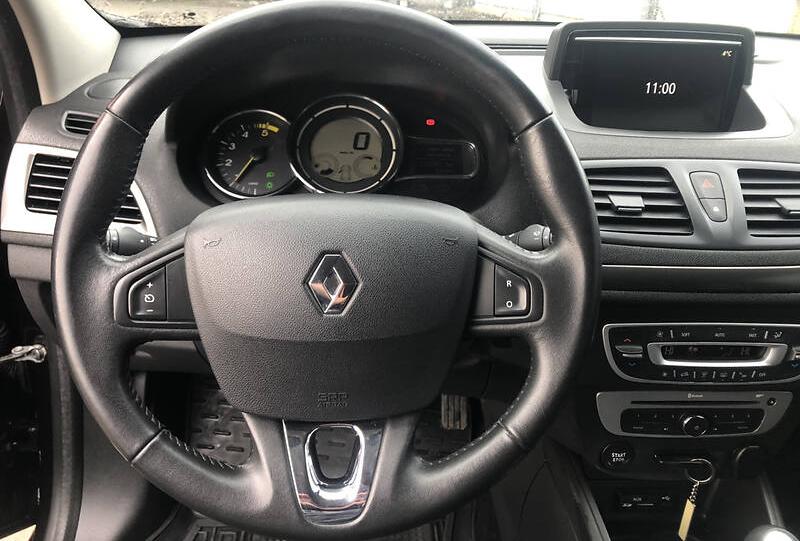 Renault Megane 2015