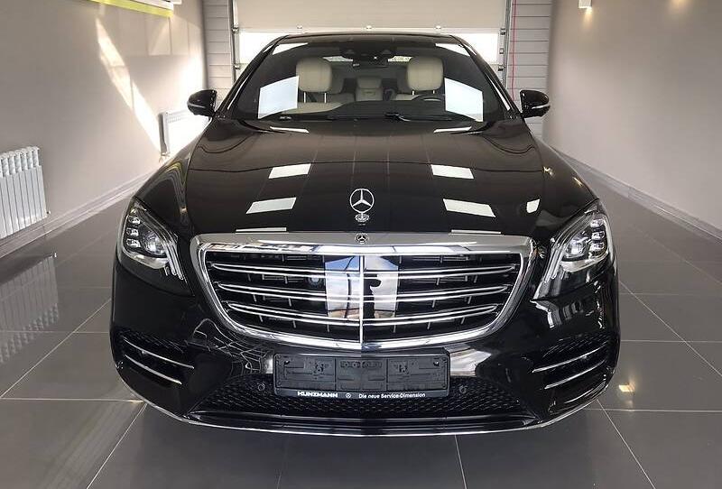 Mercedes-Benz S 350 AMG 4MATIC LONG MAX 2020