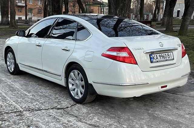 Nissan Teana 3.5 2010