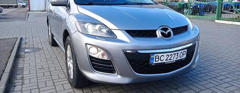 Mazda CX-7 Bose 2011