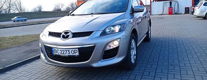 Mazda CX-7 Bose 2011