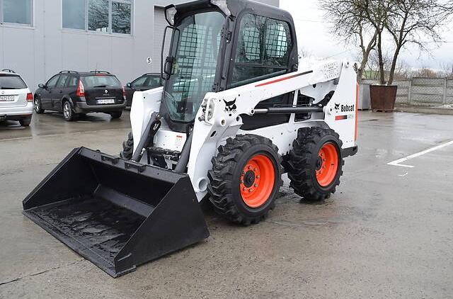 Bobcat S510 2016