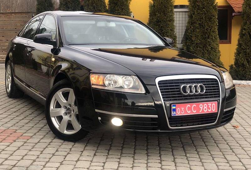 Audi A6 2008