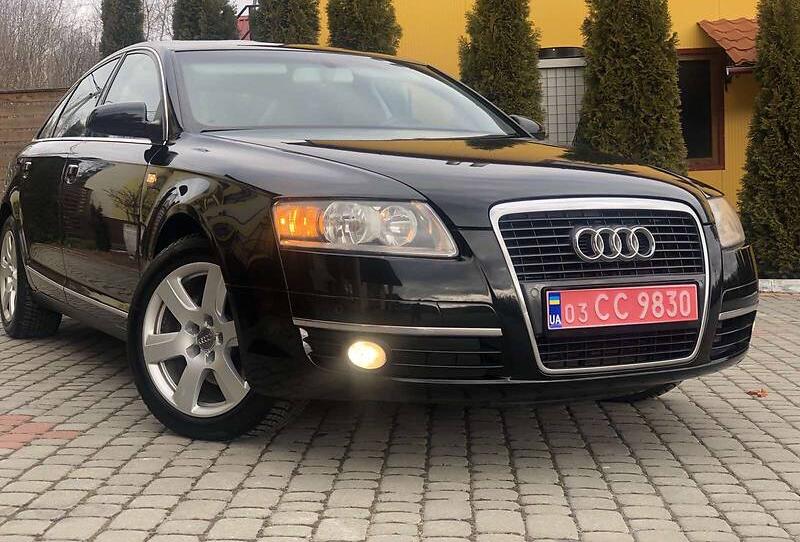 Audi A6 2008