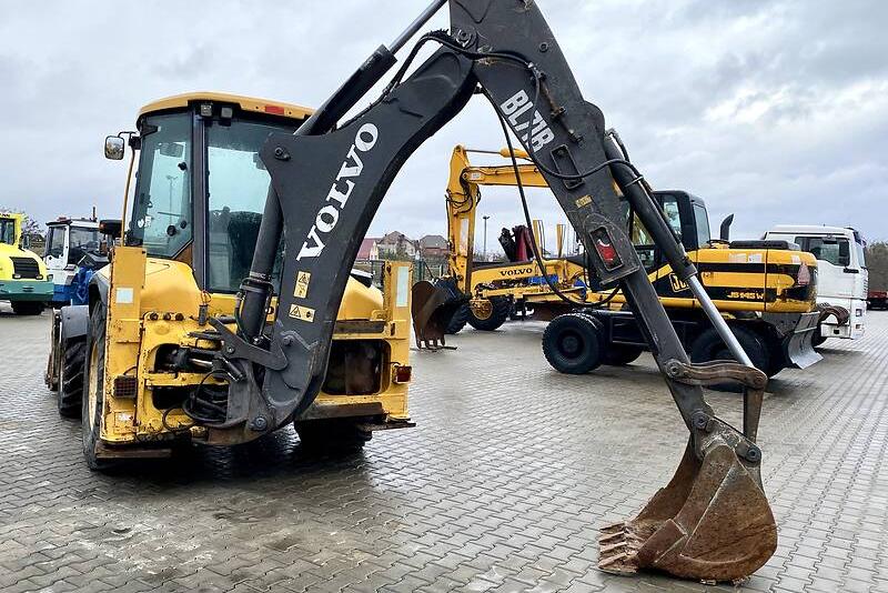 Volvo BL 71 2012