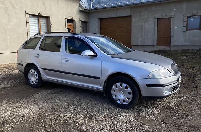 Skoda Octavia A5 2006