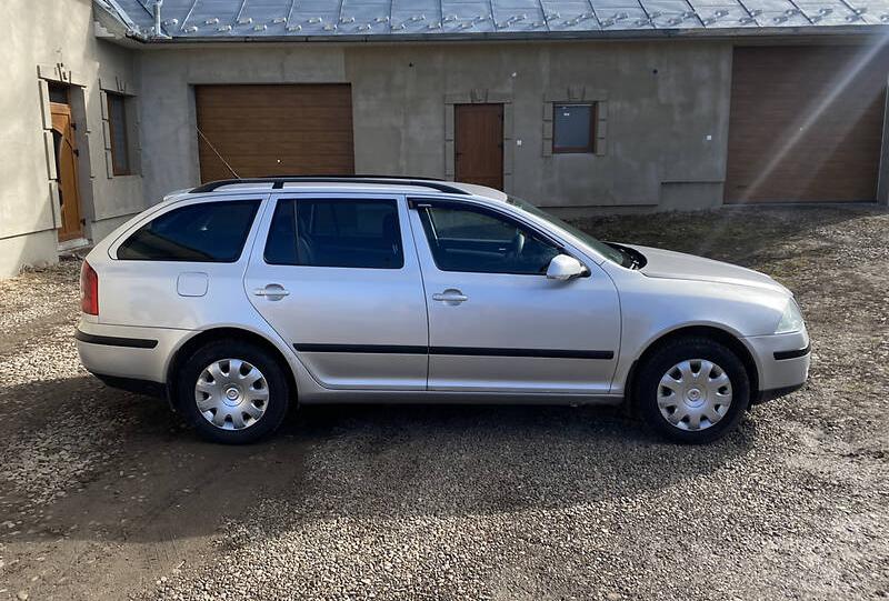 Skoda Octavia A5 2006