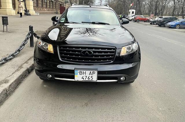 Infiniti FX 35 2006