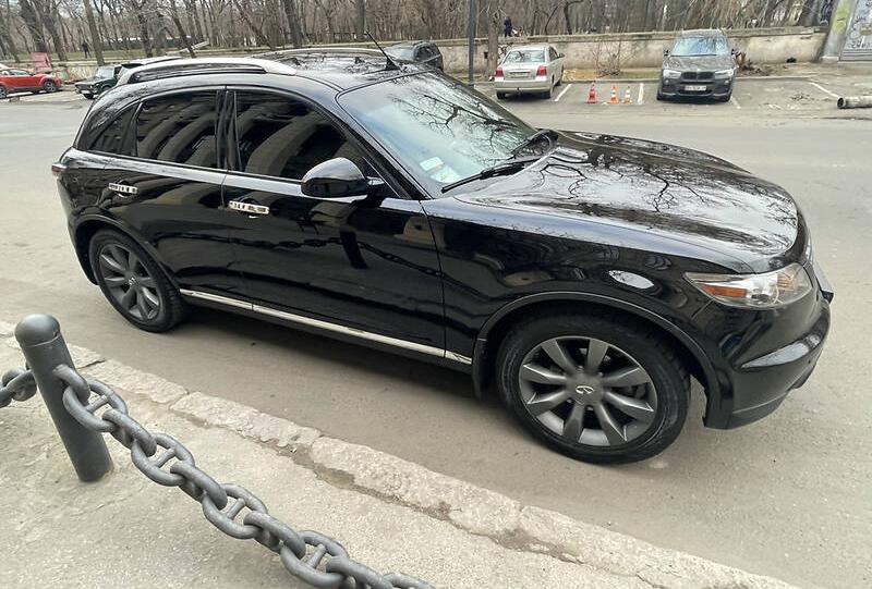 Infiniti FX 35 2006