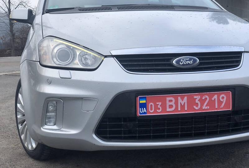 Ford C-Max 2007