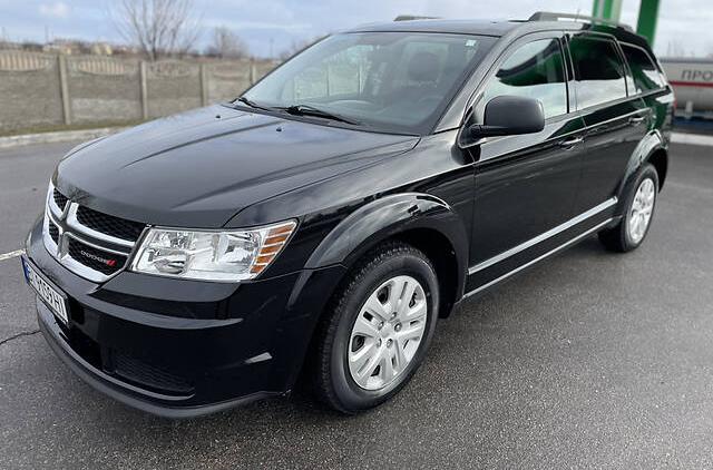 Dodge Journey 2017
