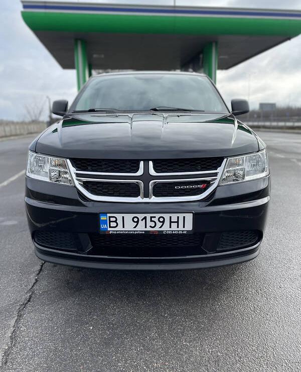 Dodge Journey 2017