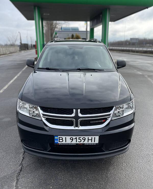 Dodge Journey 2017