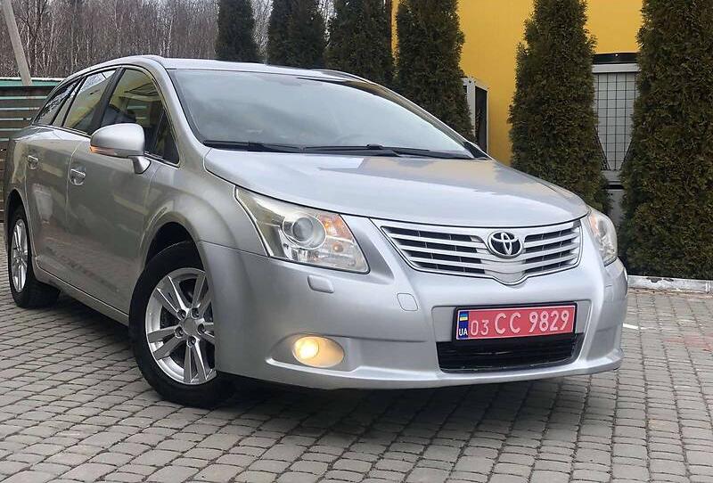 Toyota Avensis 2009