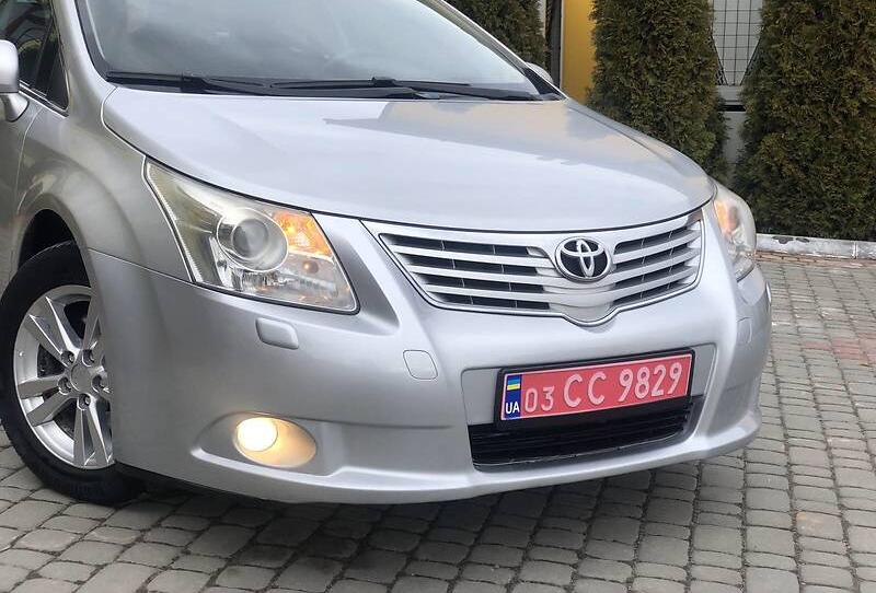Toyota Avensis 2009