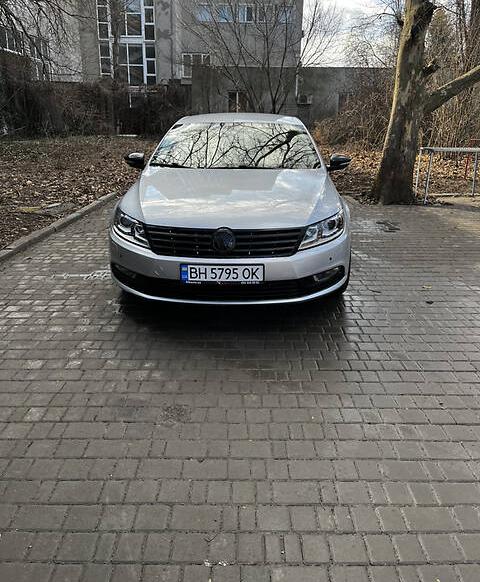 Volkswagen CC 2012