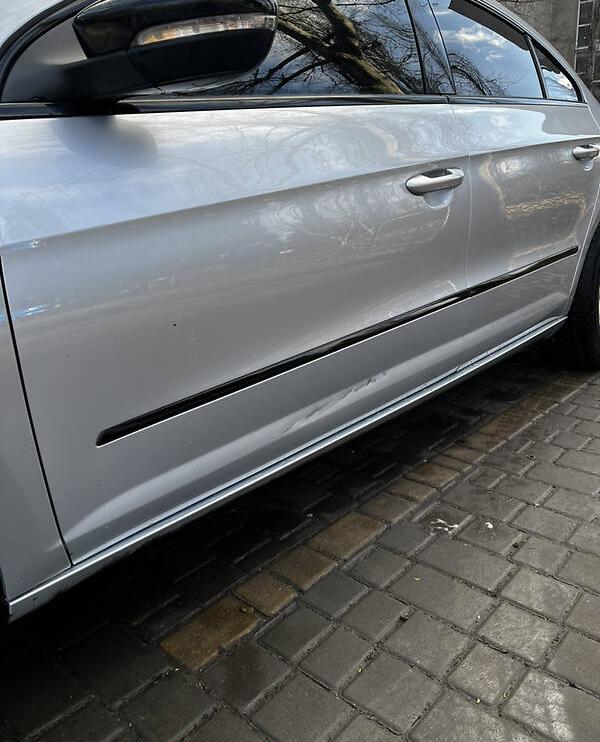Volkswagen CC 2012