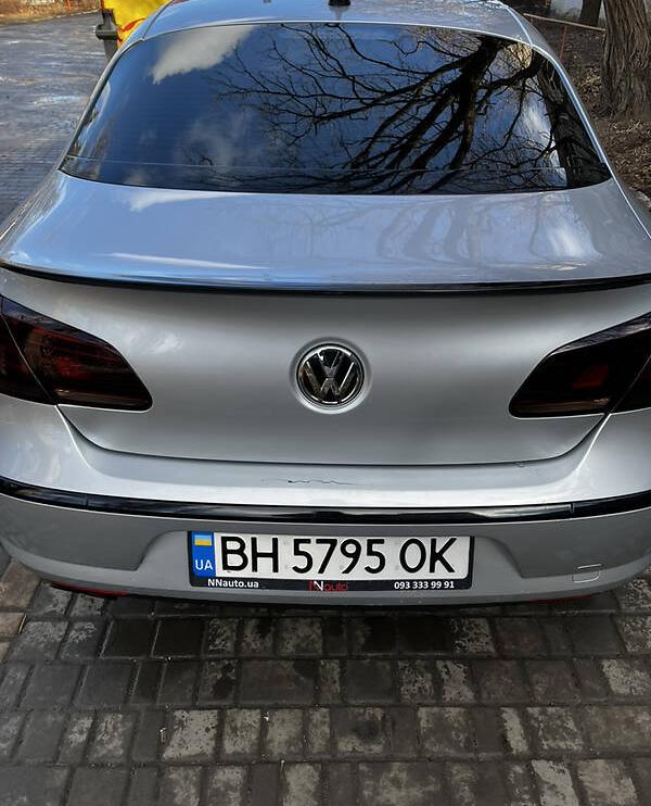 Volkswagen CC 2012