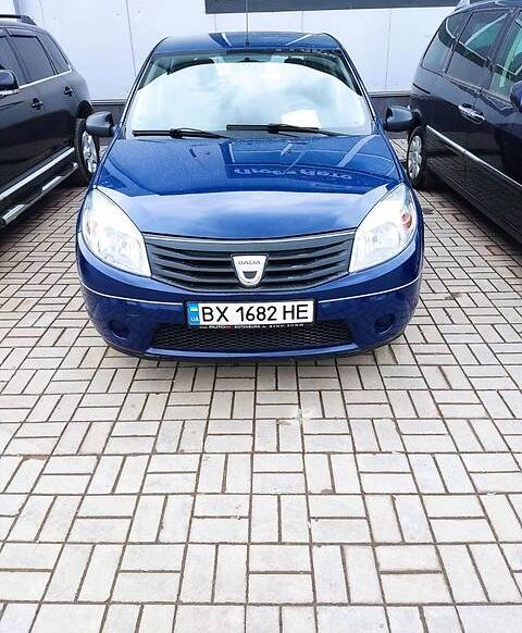 Dacia Sandero Sandero 2009