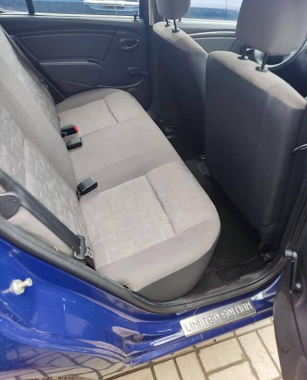 Dacia Sandero Sandero 2009