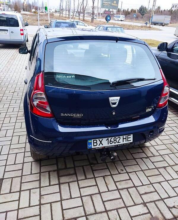 Dacia Sandero Sandero 2009