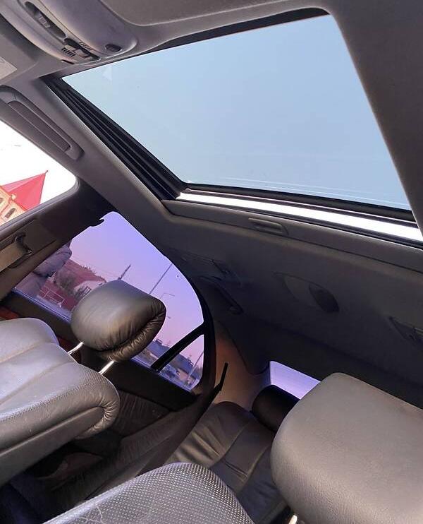 Mercedes-Benz S 500 Long  2001