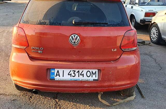 Volkswagen Polo 2010