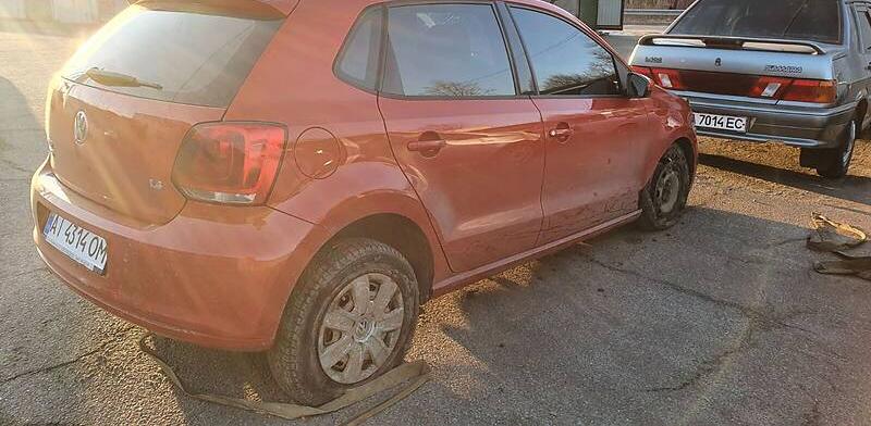 Volkswagen Polo 2010
