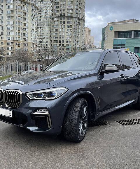 BMW X5 M50D 2020