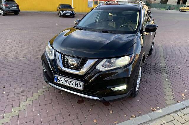 Nissan Rogue 2016