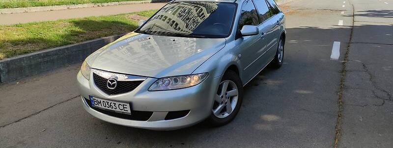 Mazda 6 2003