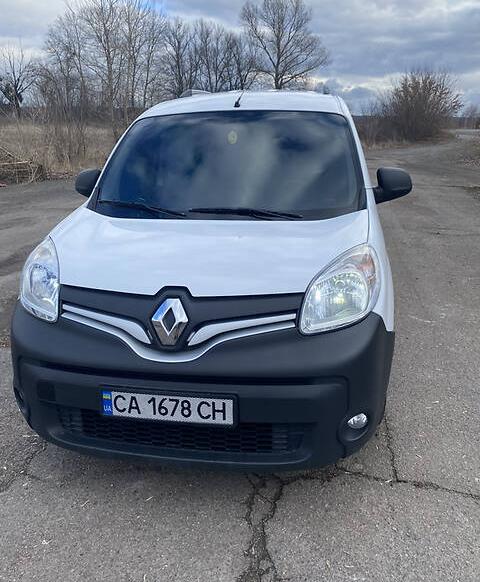 Renault Kangoo груз. 2013