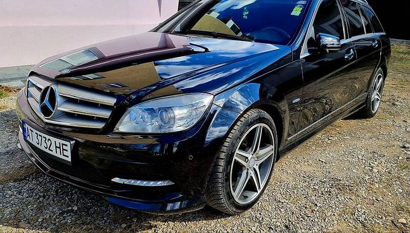 Mercedes-Benz C 200 2010