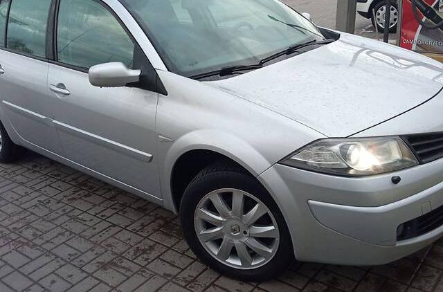Renault Megane Grand Tour Tech Line 2008