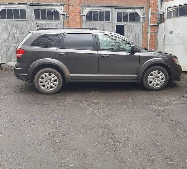 Dodge Journey 2018