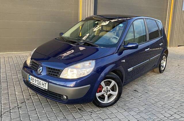 Renault Scenic 2005