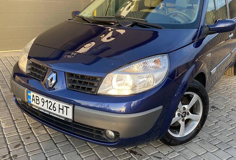 Renault Scenic 2005