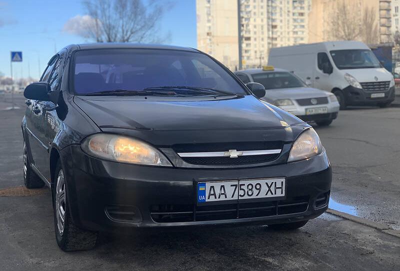 Chevrolet Lacetti 2005