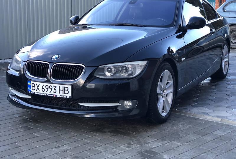 BMW 320 2010