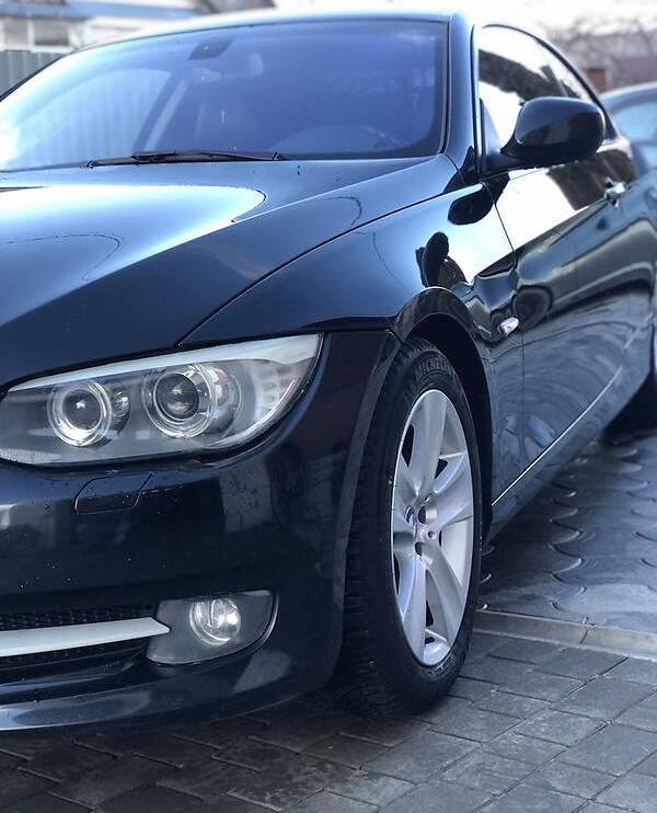 BMW 320 2010