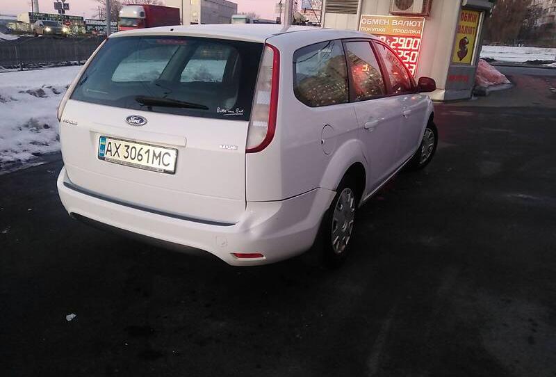 Ford Focus 2010