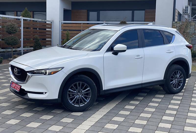 Mazda CX-5 TOURING PLUS AWD 2019