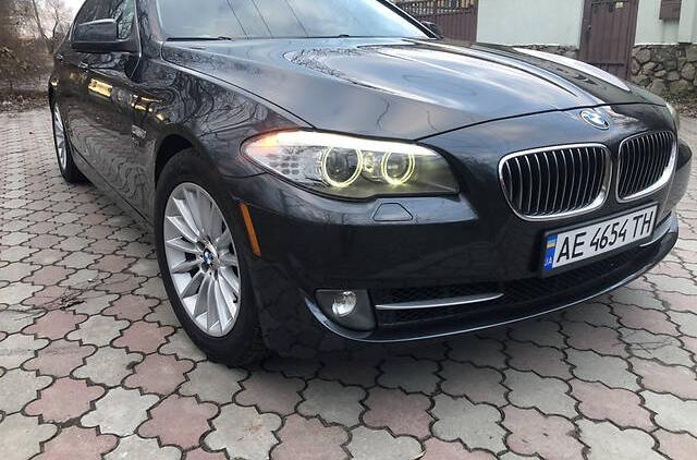BMW 530 2010