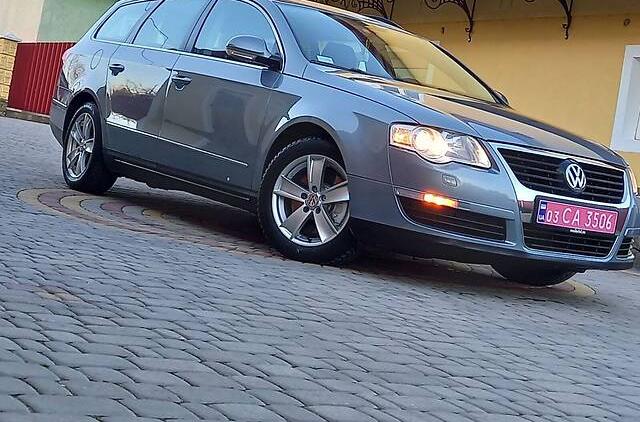 Volkswagen Passat B6 2010