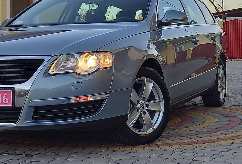 Volkswagen Passat B6 2010