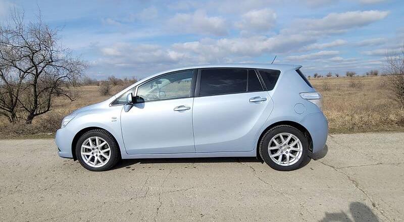 Toyota Verso 2012