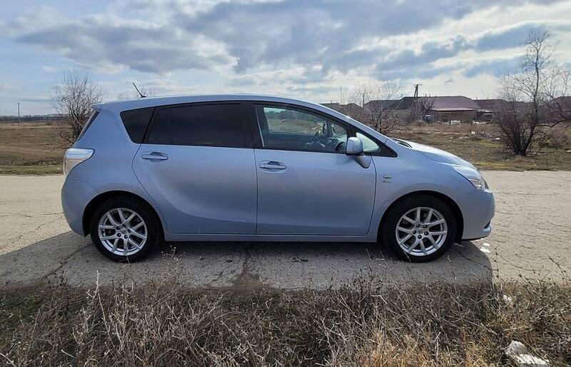 Toyota Verso 2012