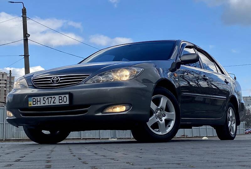 Toyota Camry 2005