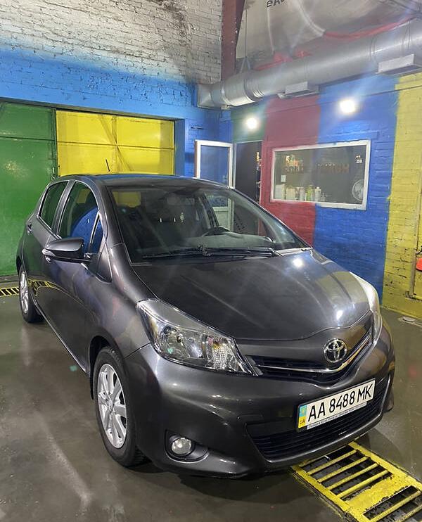Toyota Yaris 2013