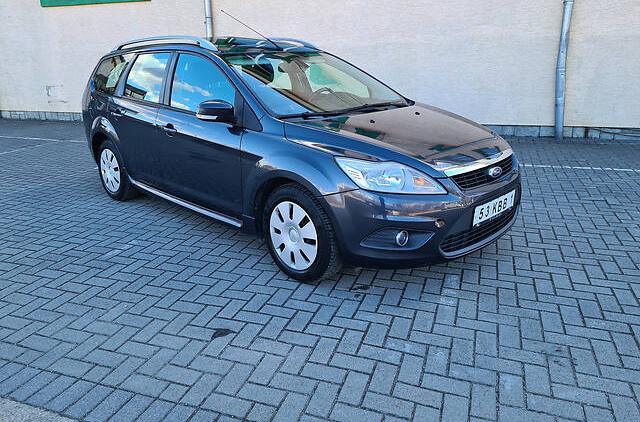 Ford Focus TITANIUM  2008